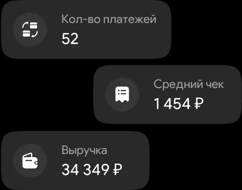 Начните продажи