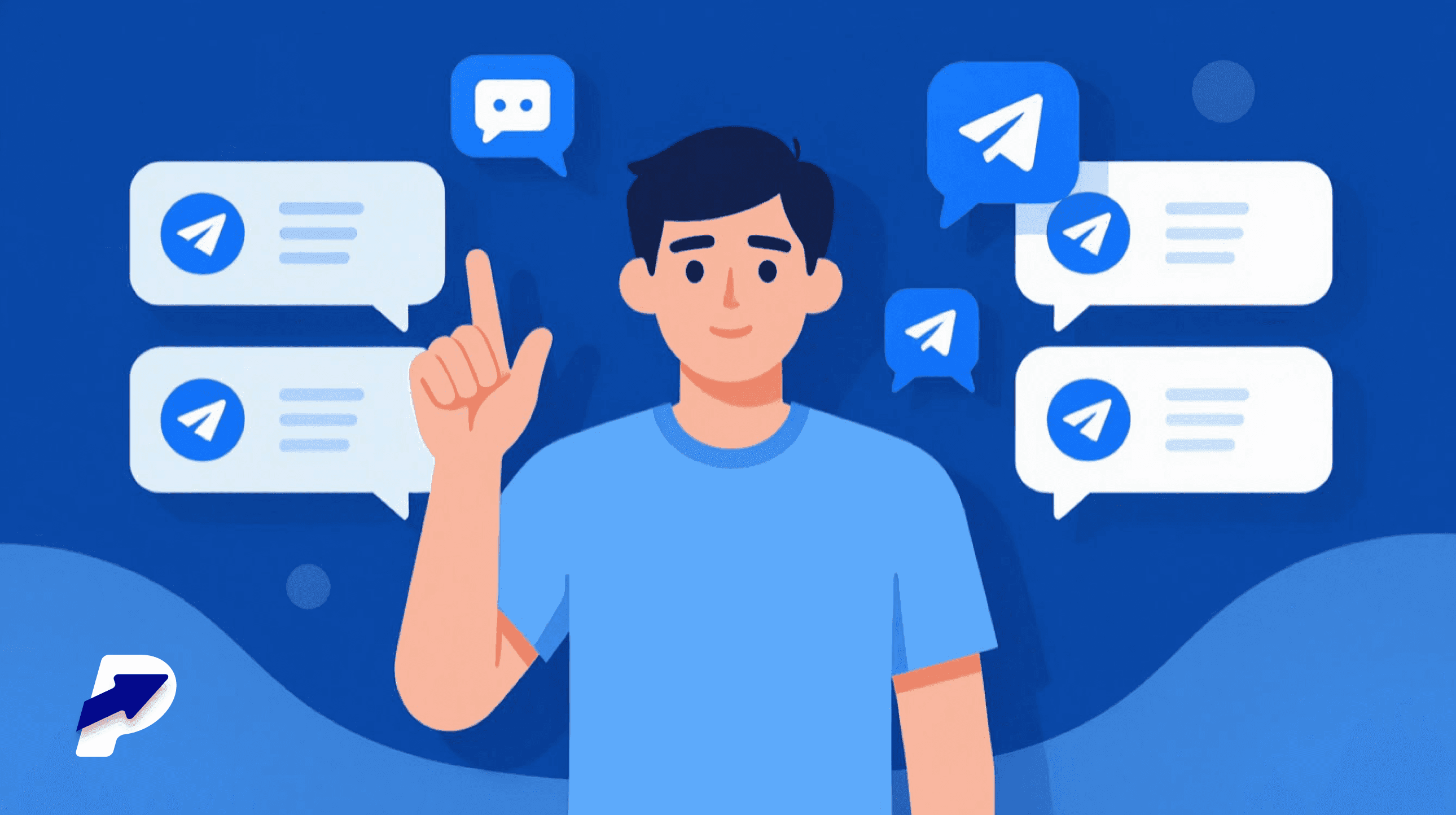 Замедление Telegram: что делать бизнесу?