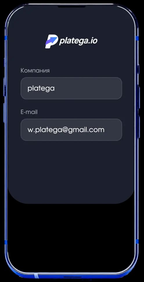 Интеграция по email за 1 рабочий день