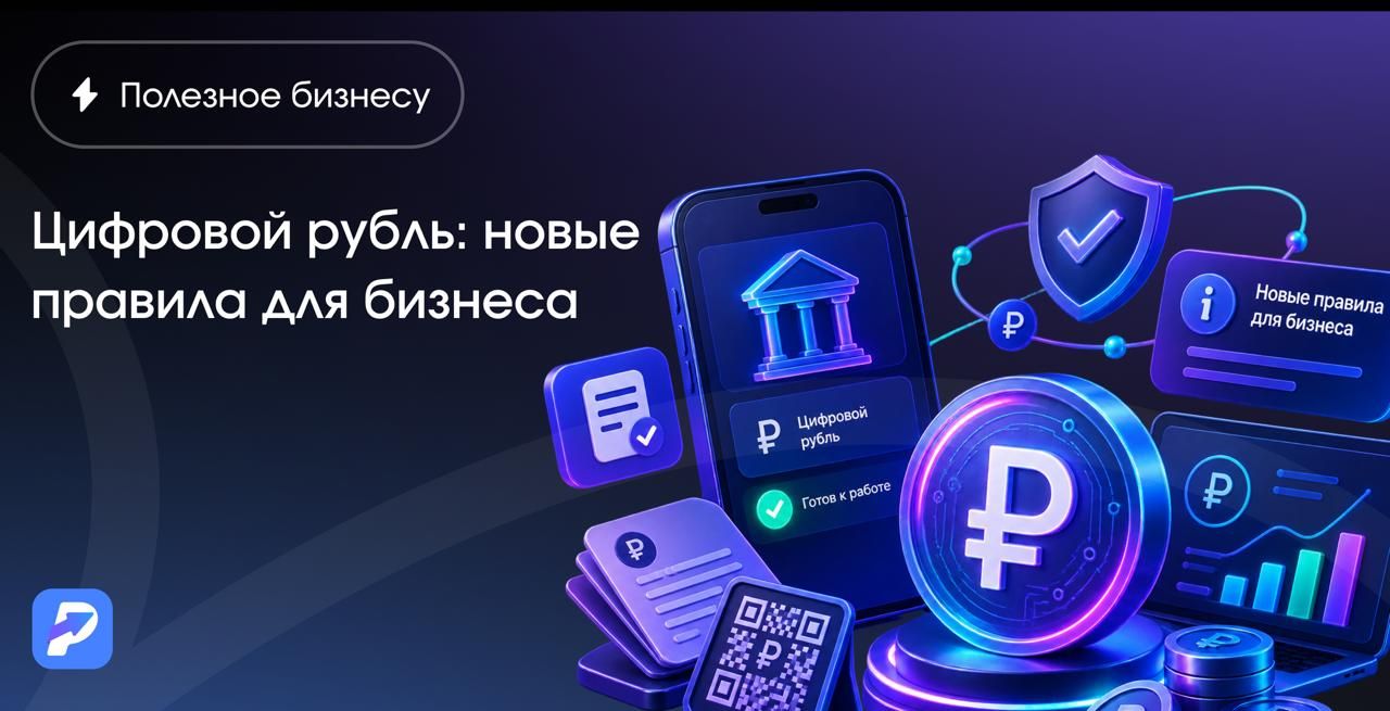 Цифровой рубль: новые правила для бизнеса