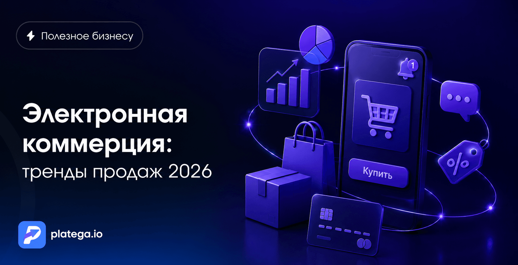 Электронная коммерция: тренды продаж 2026